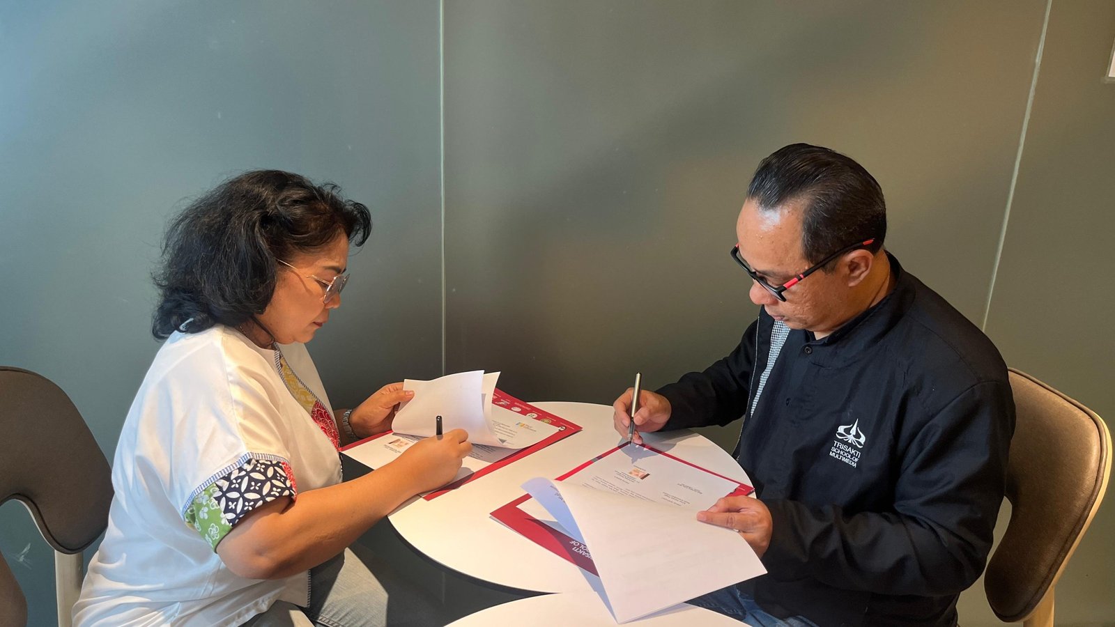 Kerjasama Strategis Trisakti Multimedia dengan Mall@Bassura Resmi Dijalankan! 02