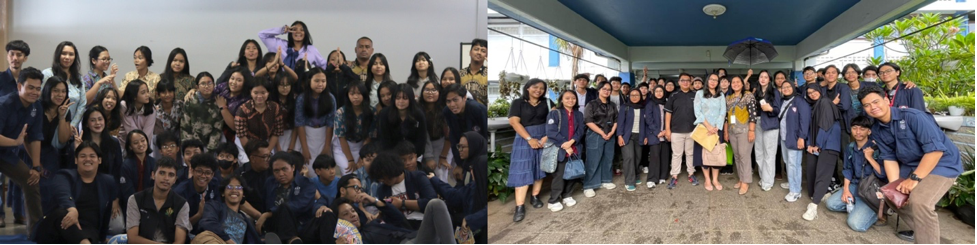 Pengabdian Masyarakat Trisakti School of Multimedia