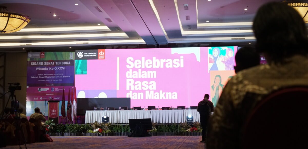 wisuda selebrasi dalam rasa dan makna