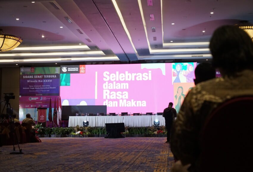 wisuda selebrasi dalam rasa dan makna