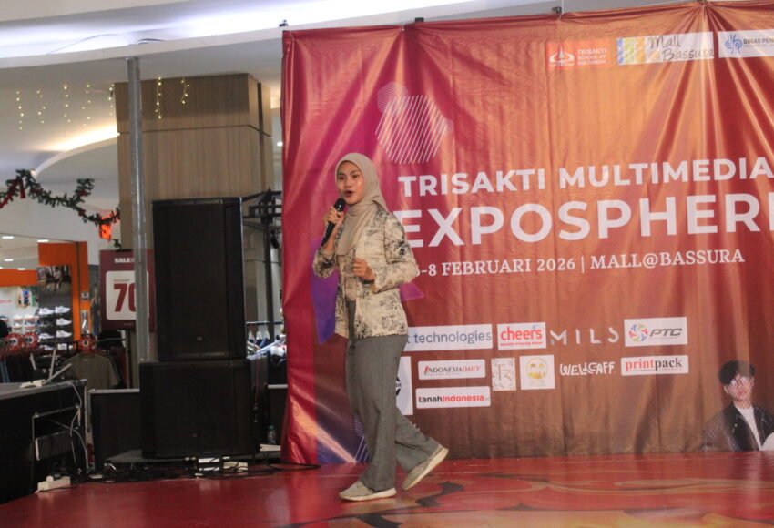 Public Speaking Trisakti Multimedia Exposphere