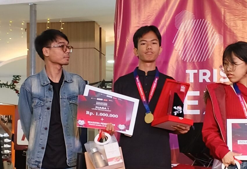 Desain Maskot Mall Bassura Trisakti Multimedia Exposphere